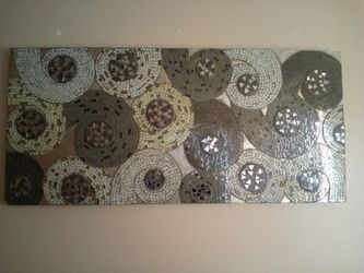 Mosiac Wall Art