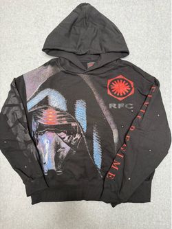 Civil Regime x Kylo Ren Hoodie