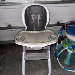 Baby High Chair 3 In 1