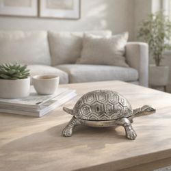 Scaath Gold/Silver Turtle Box