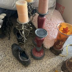 Candle Holders