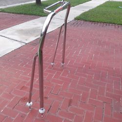 Ski Tow Stainless Steel $50