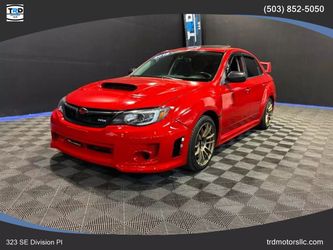 2012 Subaru Impreza