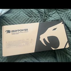 I Buy Power : Mouse Keyboard 