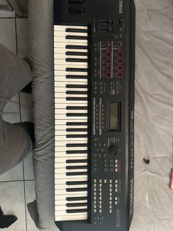 Yamaha MOX6 61-Key Music Production Synthesizer