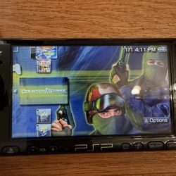 Psp PlayStation portable 3000 