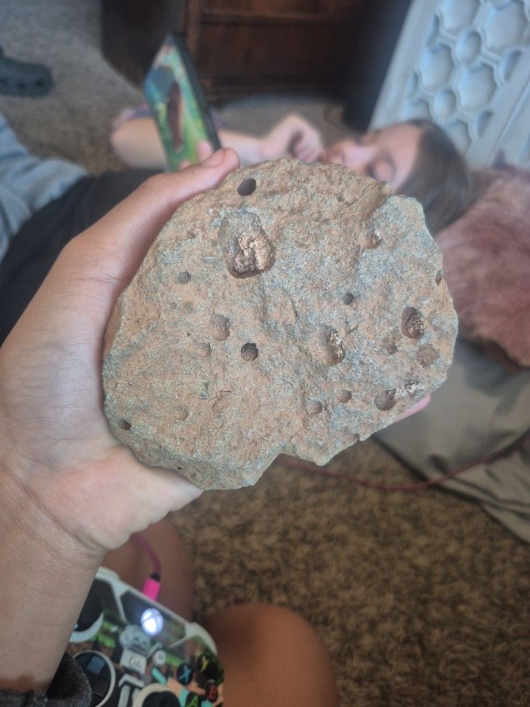 Vehicular Rock