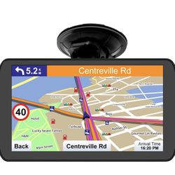 GPS Navigator for Car/ Truck, 9 Inch, for Commercial Drivers, 2024 model, NEW IN BOX