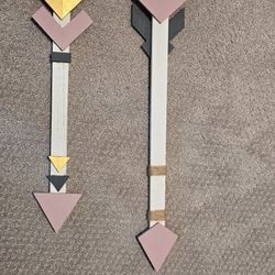 Decorative Wall Arrows