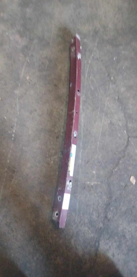2000 Bonneville Radiator Support