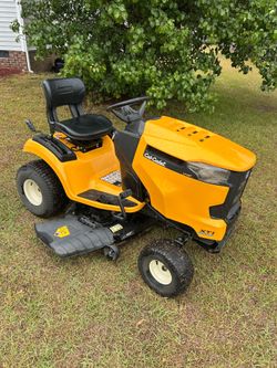 2020 Cub cadet LT 42