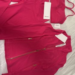 Lululemon And Alo Sets