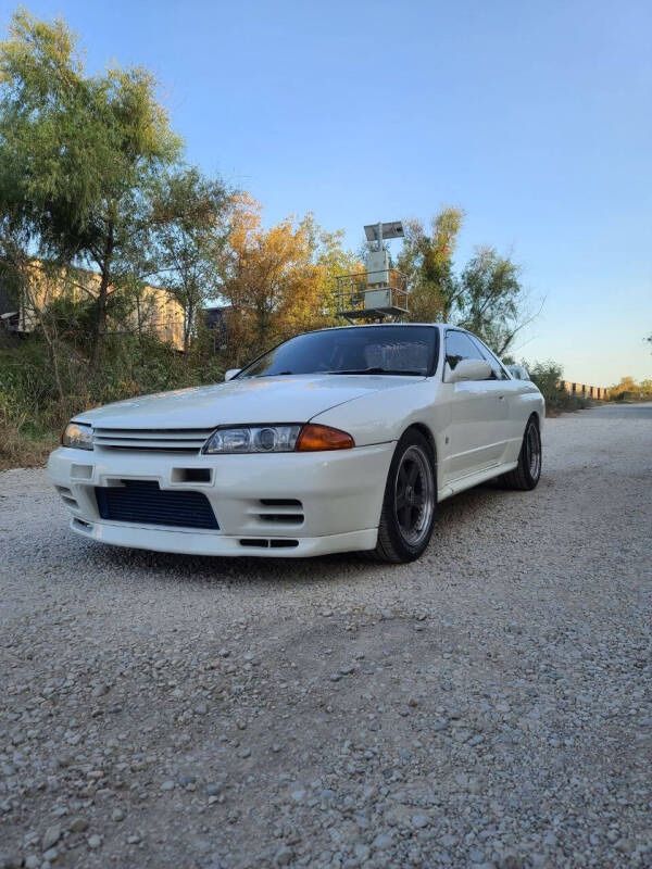 1990 Nissan Skyline GT-R