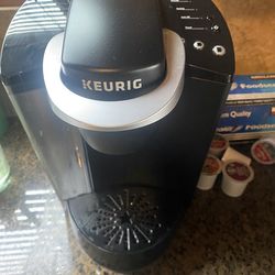 Keurig coffee machine
