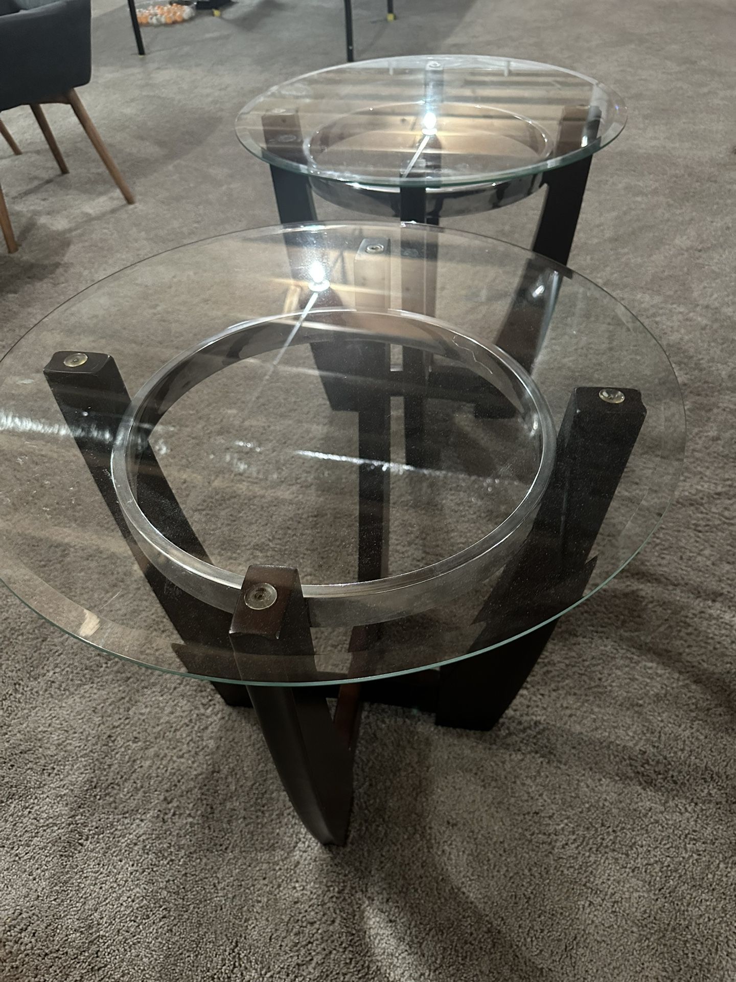 Glass Table