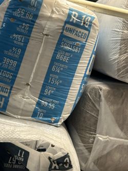 Insulation R19