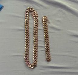 Bracelet Chain set 18mm