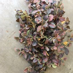Artificial Leaves Floral (8 Pieces)