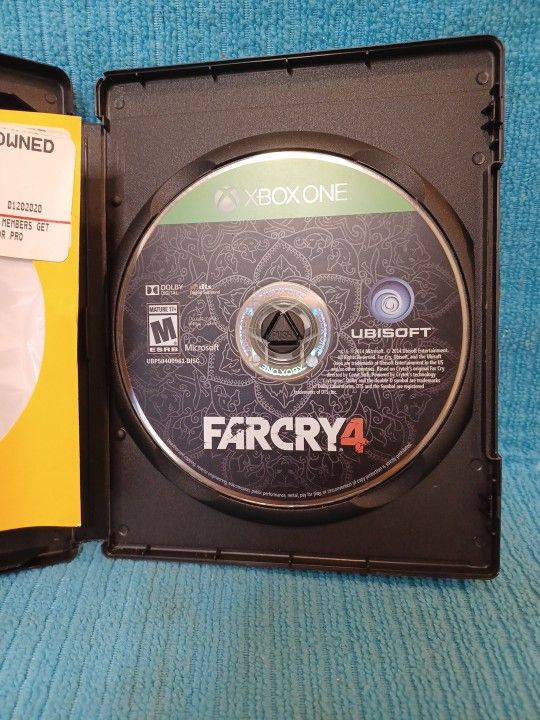 Xbox One Game