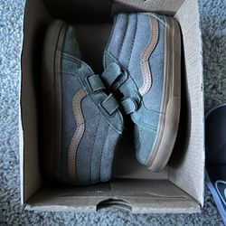 Toddler Vans 