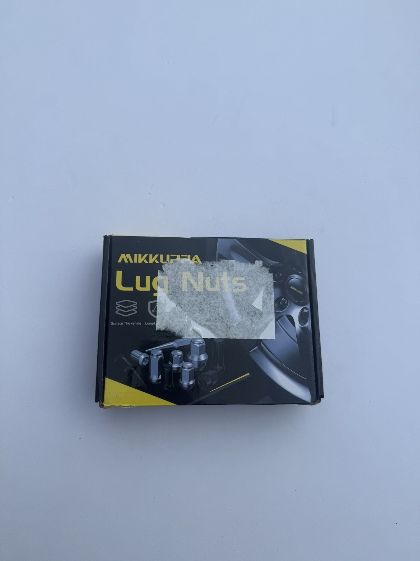 MIKKUPPA Lug Nut Set
