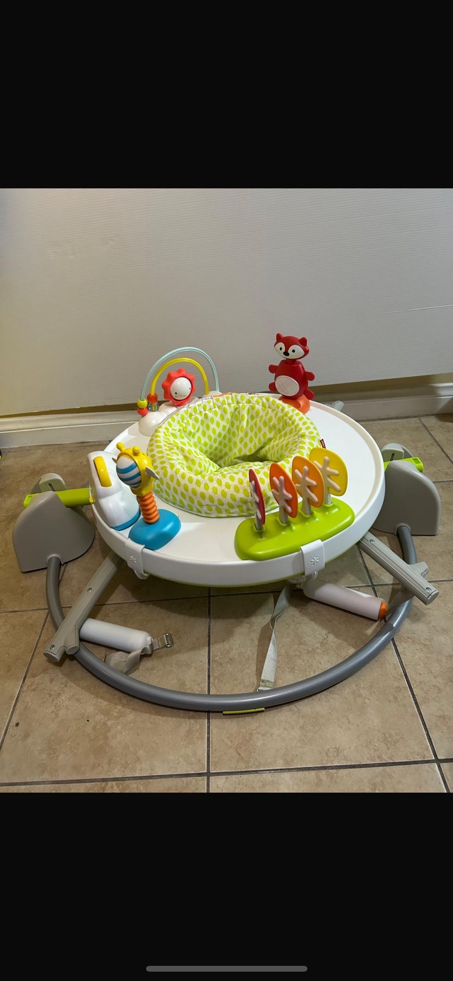 Fisher Price Baby Bouncer