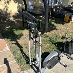 Elliptical Machine 