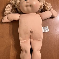 Cabbage Patch Kids First Edition