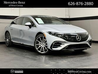 2023 Mercedes-Benz EQS 580 Sedan