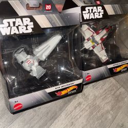 Hot Wheels Starships Bundle 