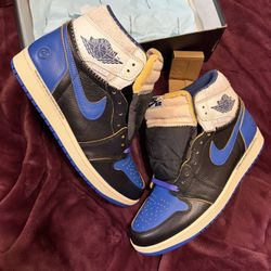 Union X Fragment “Royal Blue”