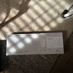 Wireless Keyboard And Mouse