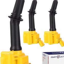 3 pcs Ignition Coil Pack UF-(contact info removed)5(contact info removed)0053 5C2095 Replacement for Chevy C
