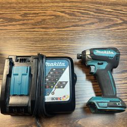 Makita 1/4” Impact