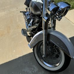 2008 Softail Deluxe