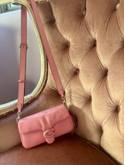 Authentic coach purse