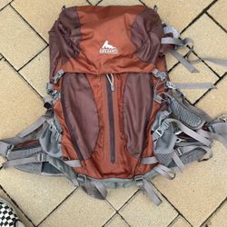 Gregory Backpacking Backpack - Jade 60