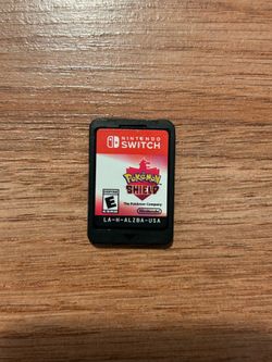 Pokémon Shield Nintendo Switch Game