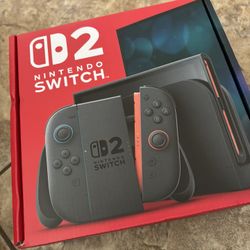 Nintendo Switch 2