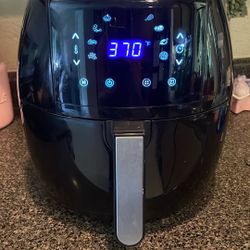 Air fryer