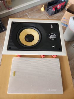 Bowers & Wilkins CWM650