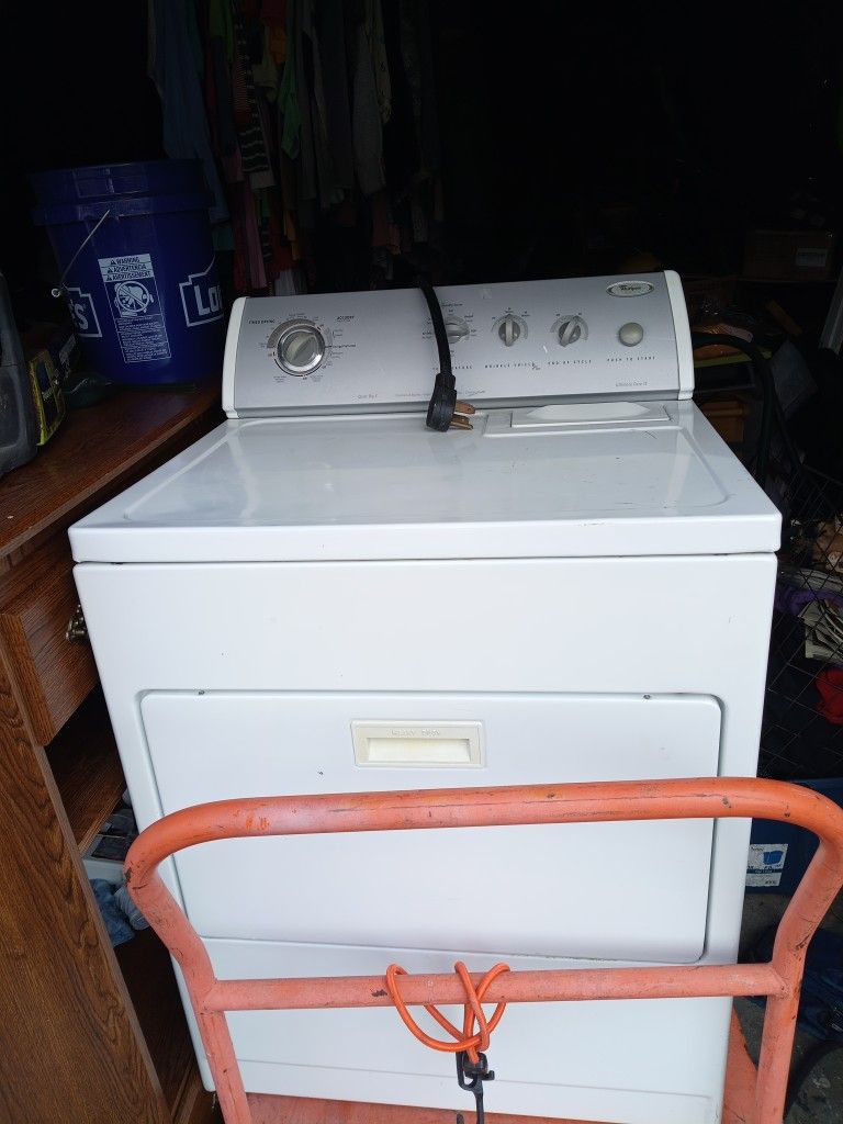 Whirlpool Dryer