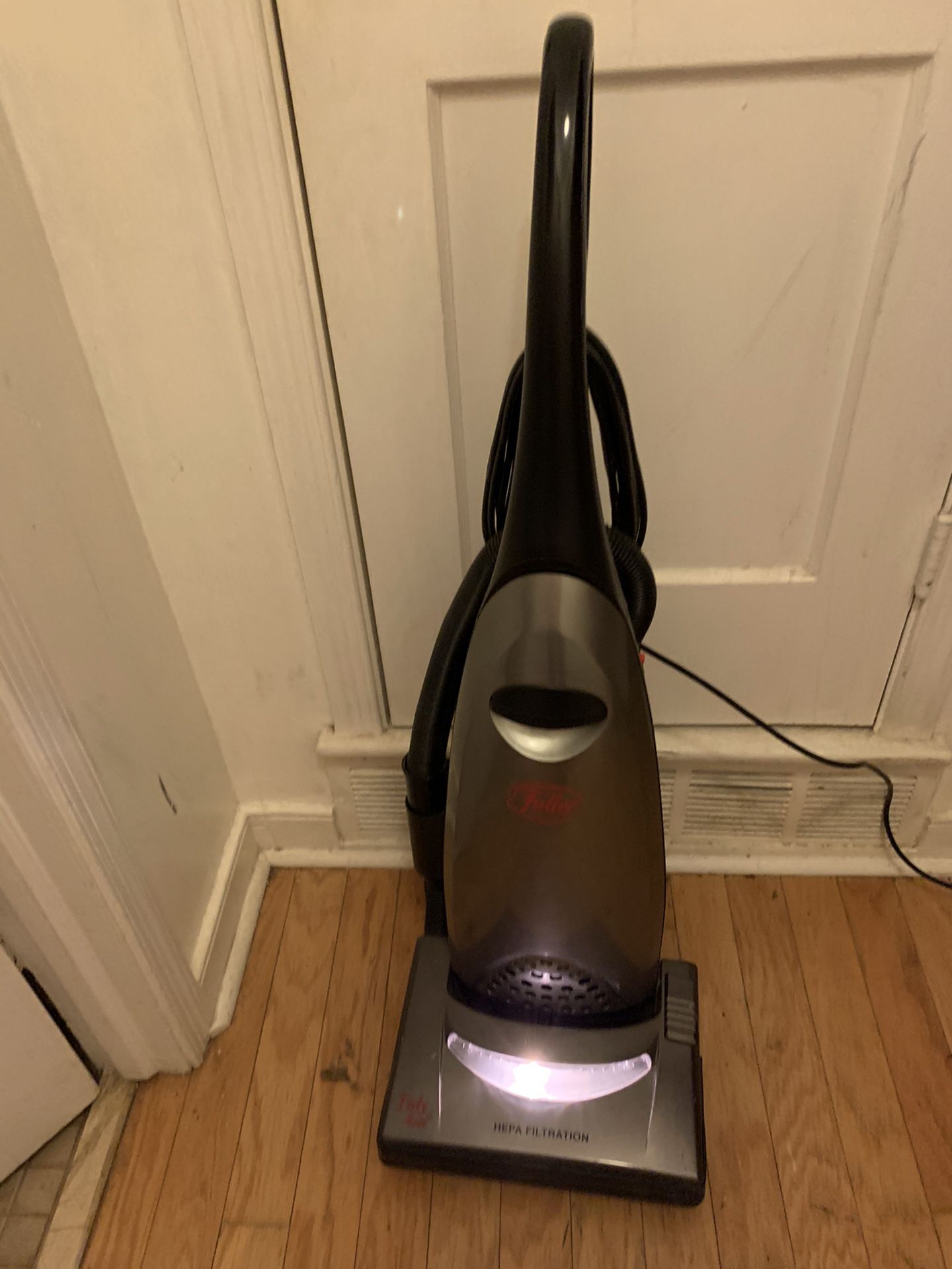 Quality vacuum cleaner