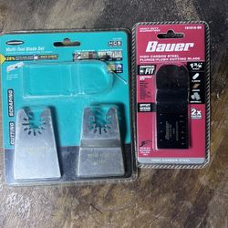 Multi-Tool Blade Set 