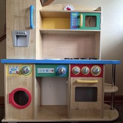 Kids Kitchen By KidKraft