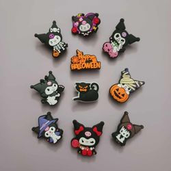 KUROMI HALLOWEEN CHARMS 