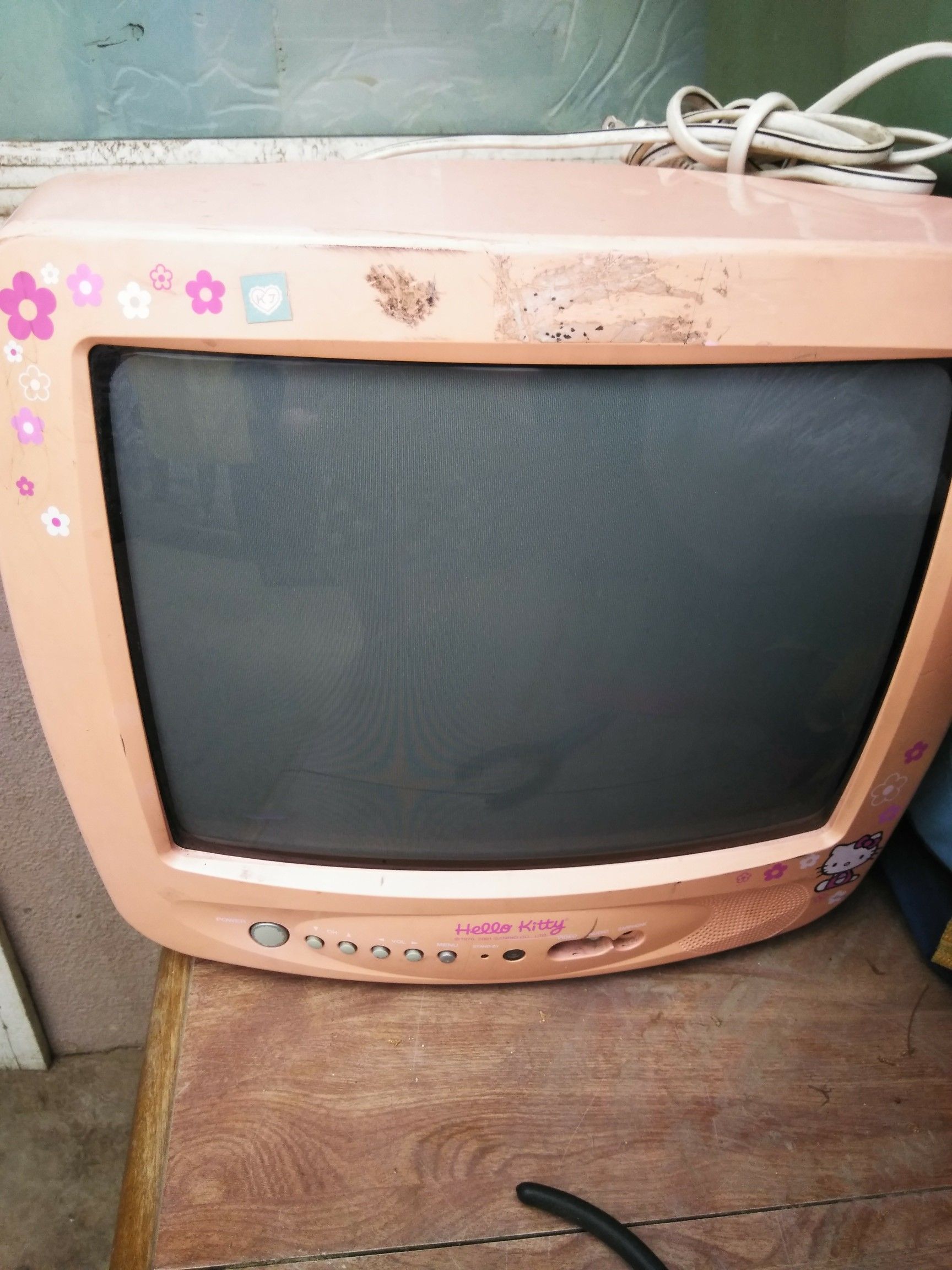 hello Kitty tv