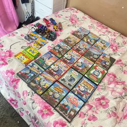 Thomas & Friends/Hotwheels Collection Bundle