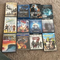 12 Movies
