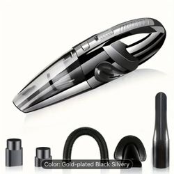 Handheld Vacuum Cordless Rechargeable, Car Vacuum Portable
